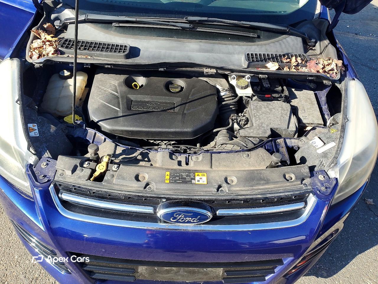 Ford Escape 2013