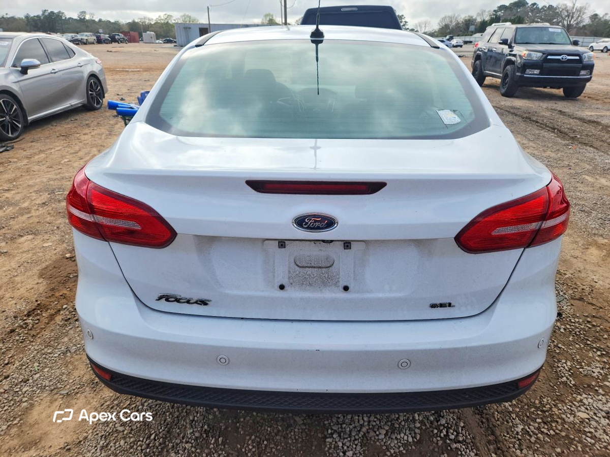 Ford Focus 2017