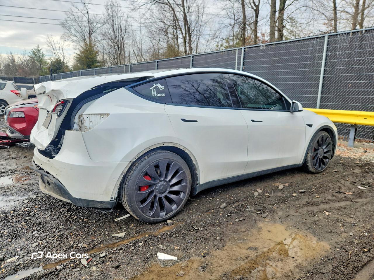 Tesla Model Y 2020