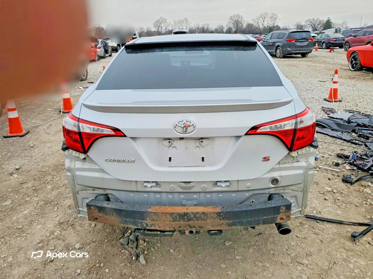 Toyota Corolla 2014