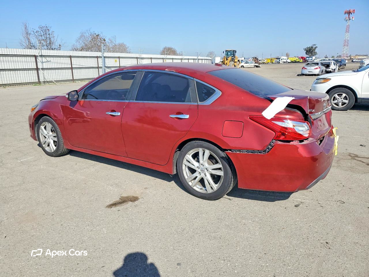Nissan Altima 2016