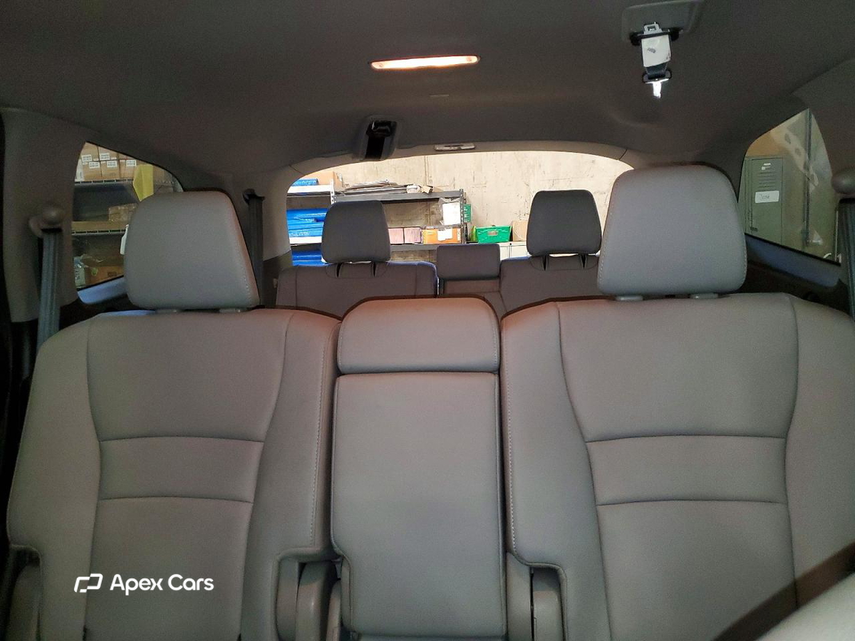 Honda Pilot 2017