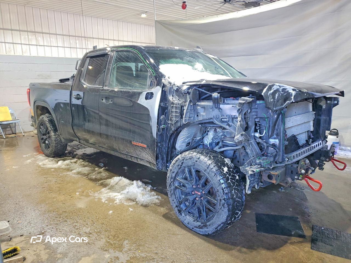 GMC Sierra 2020