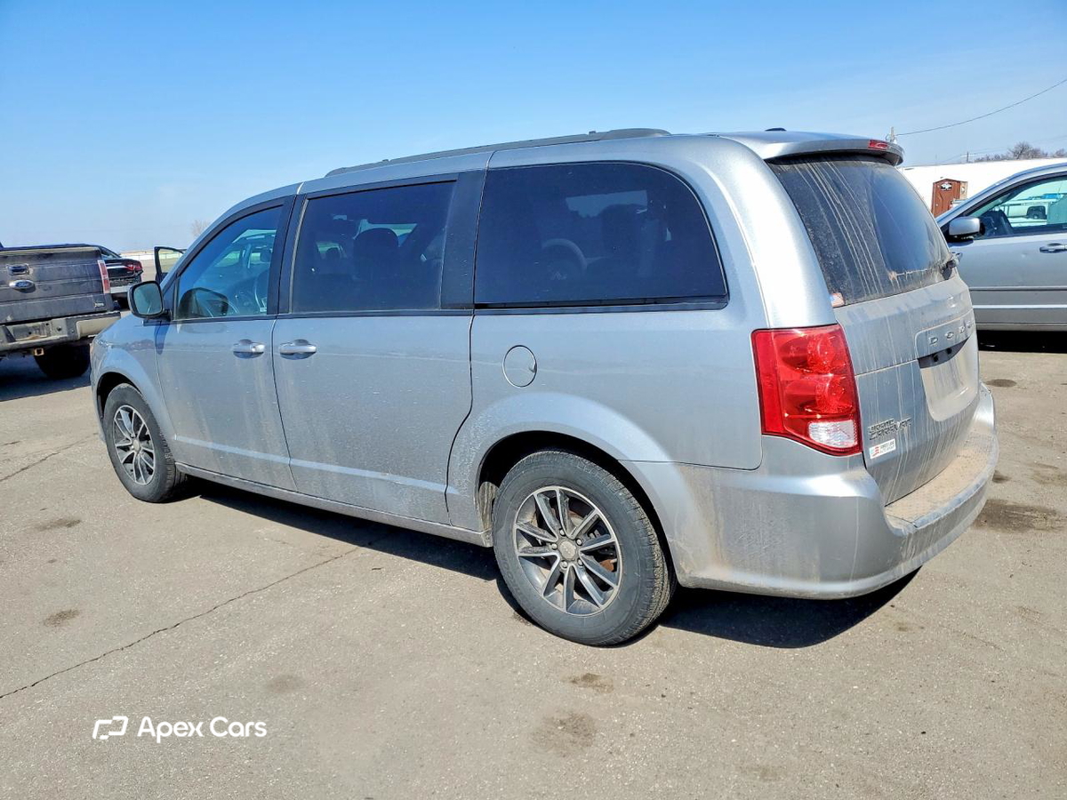 Dodge Caravan 2019