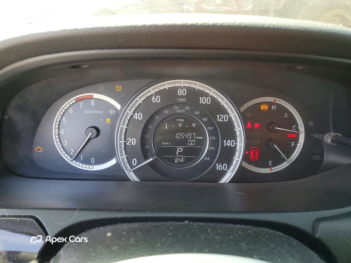 Honda Accord 2016