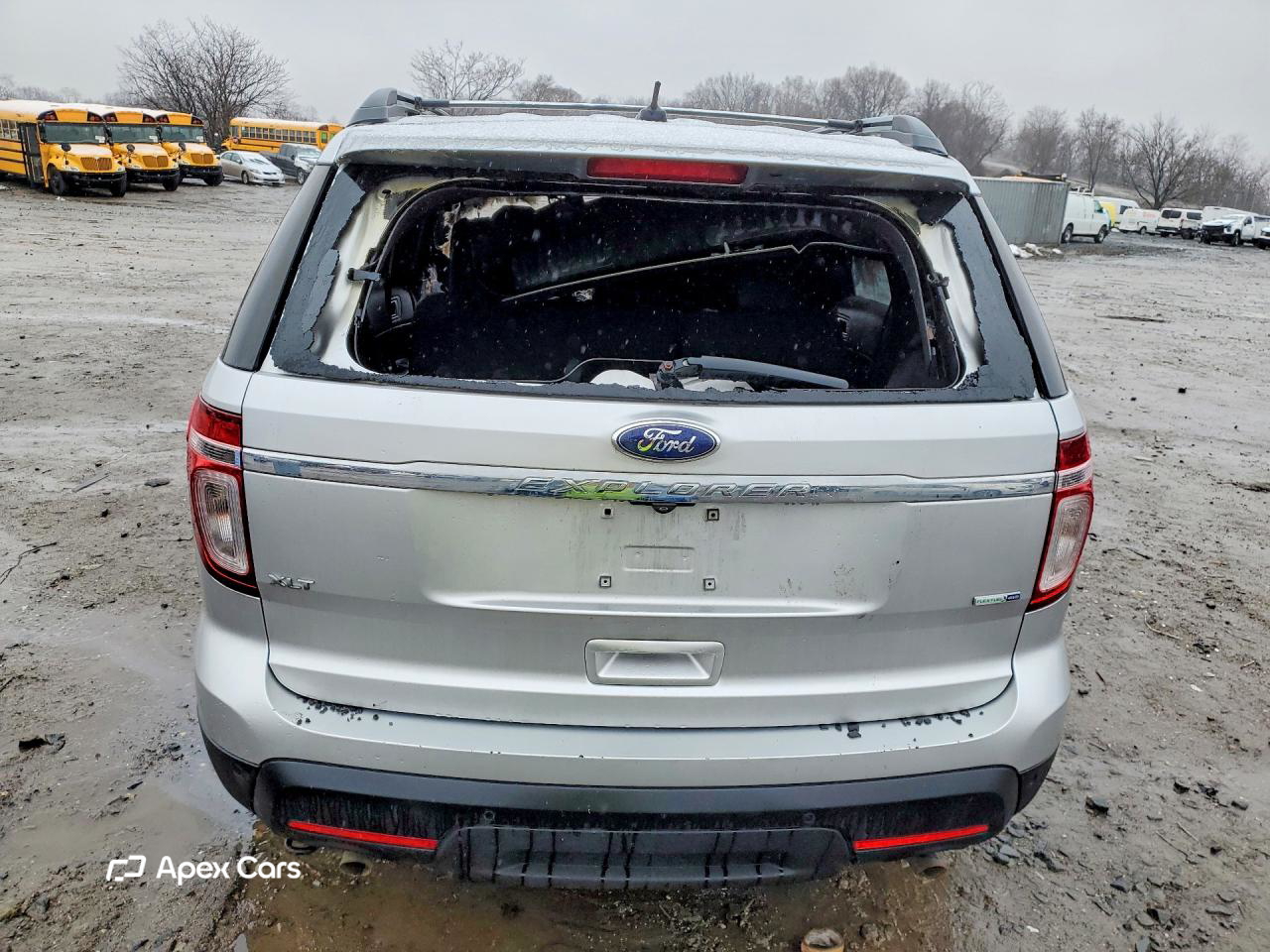 Ford Explorer 2014