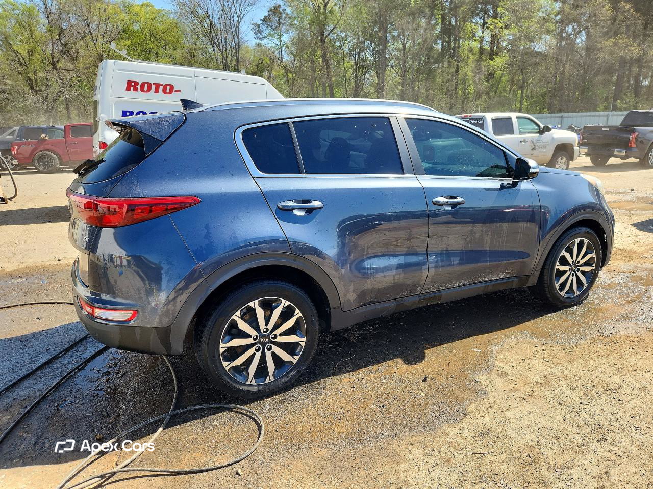 Kia Sportage 2017