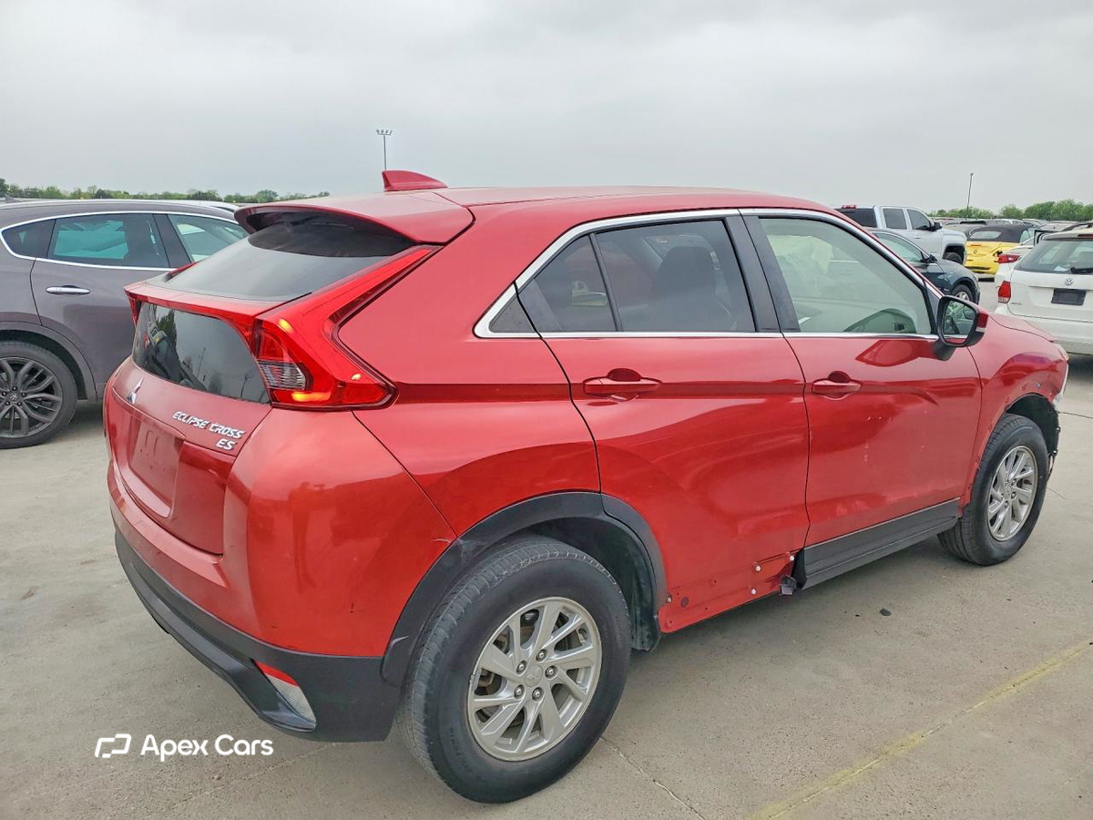 Mitsubishi Eclipse 2018
