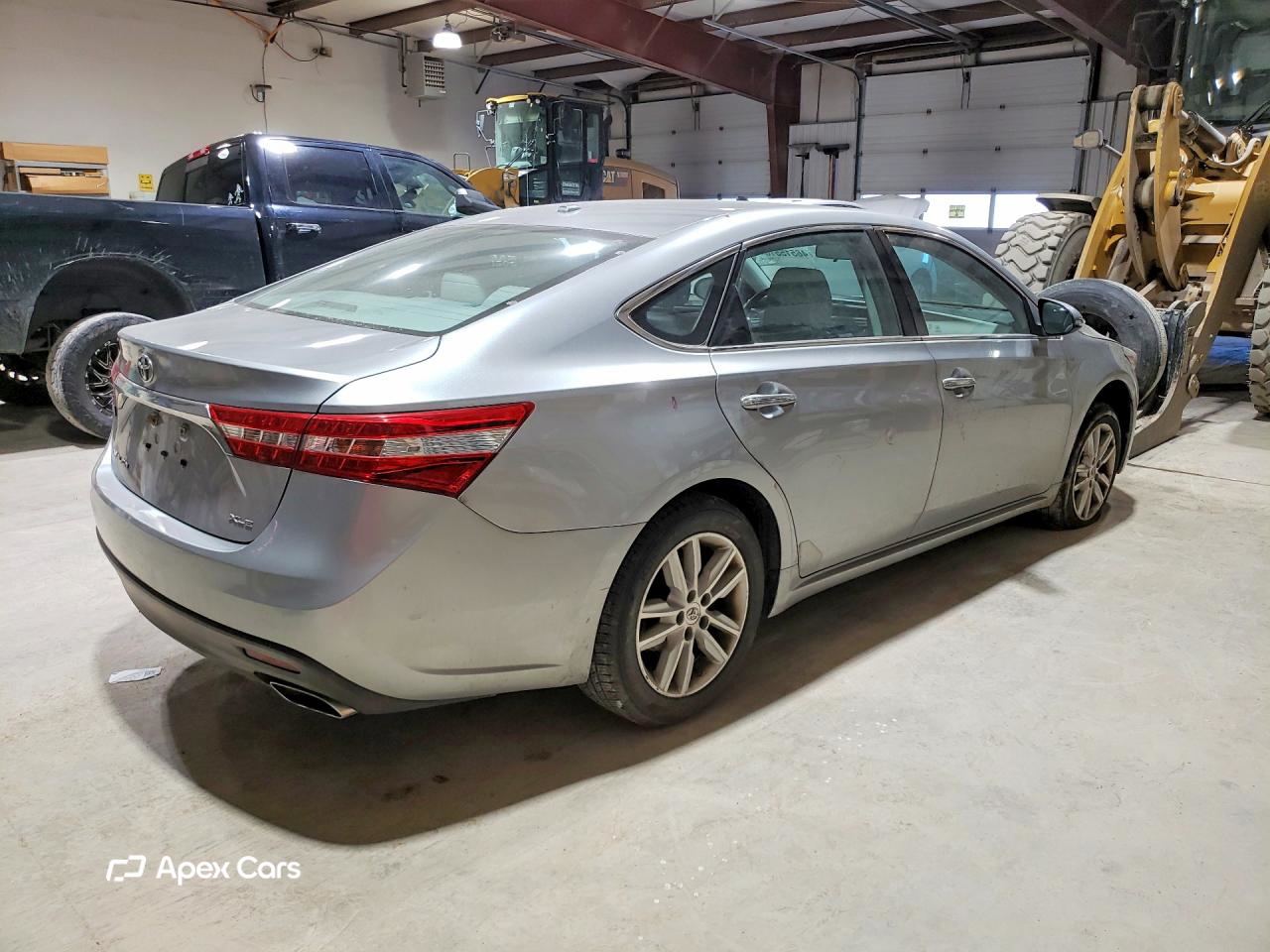 Toyota Avalon 2015
