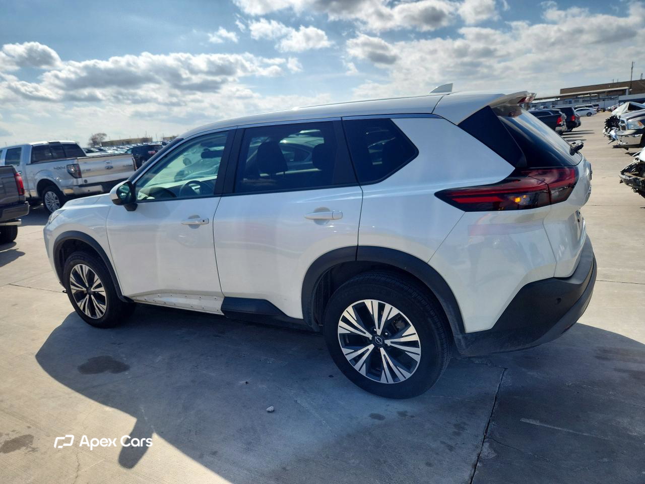 Nissan Rogue 2023