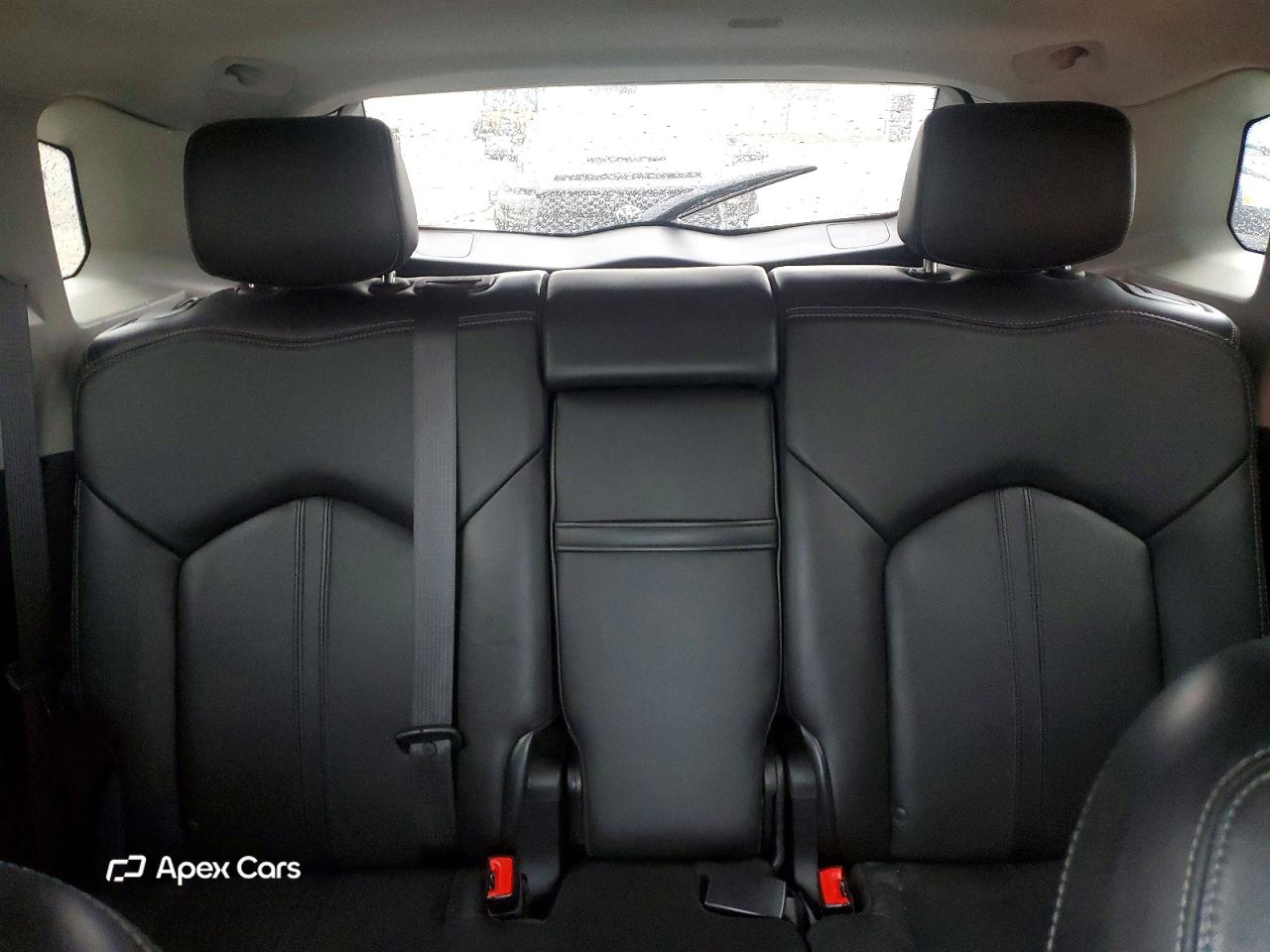Cadillac SRX 2015