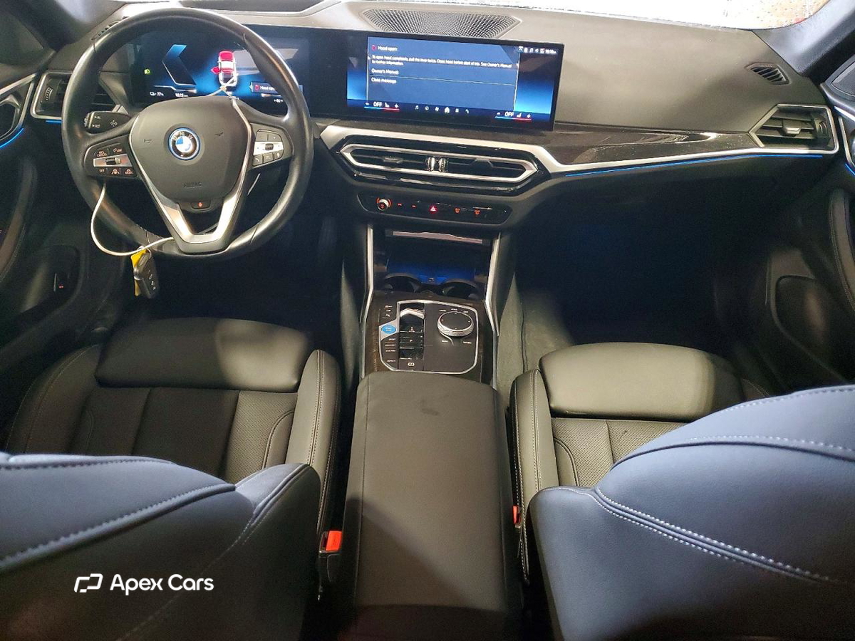 BMW i4 2024
