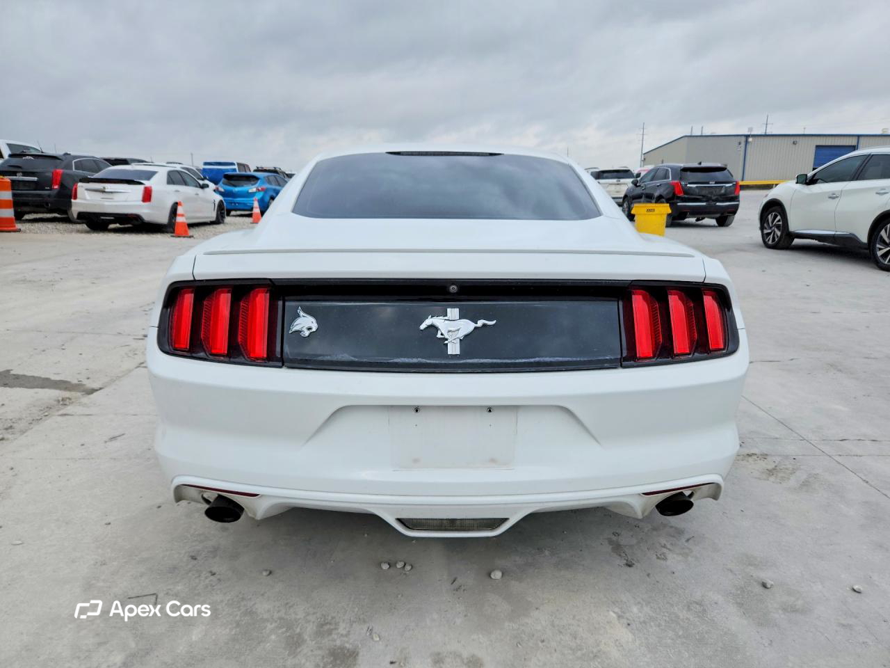 Ford Mustang 2016