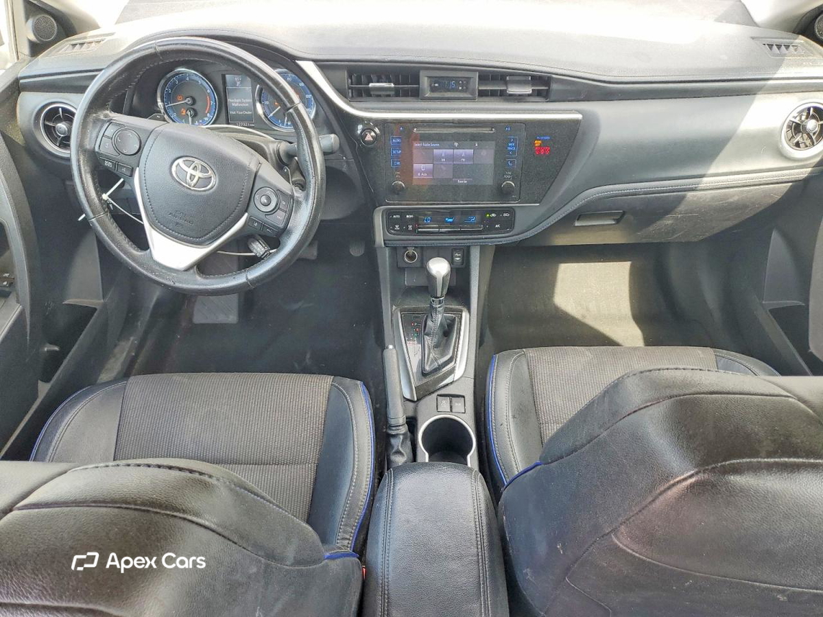 Toyota Corolla 2018