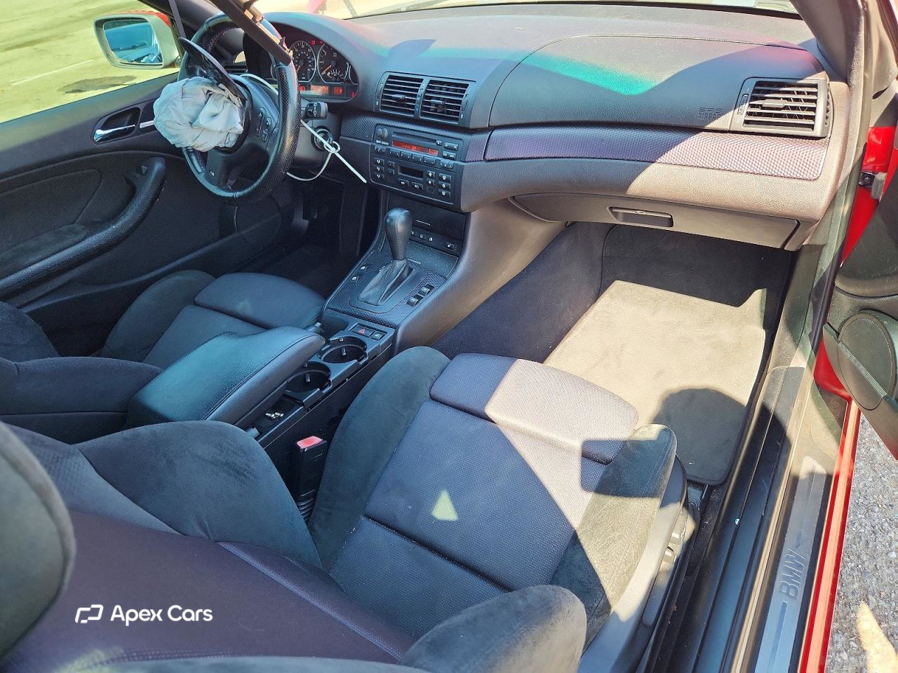 BMW Series 3 2006