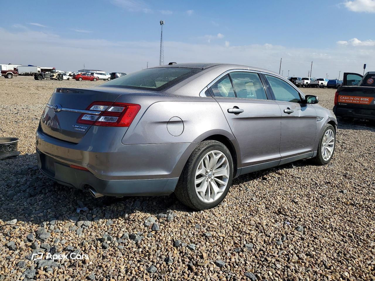 Ford Taurus 2013
