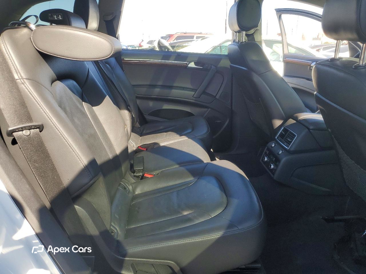 Audi Q7 2015