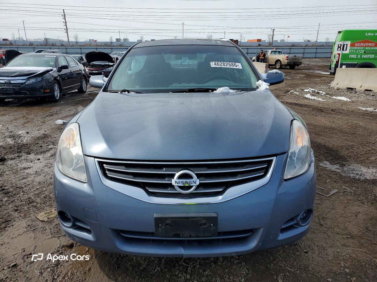 Nissan Altima 2010