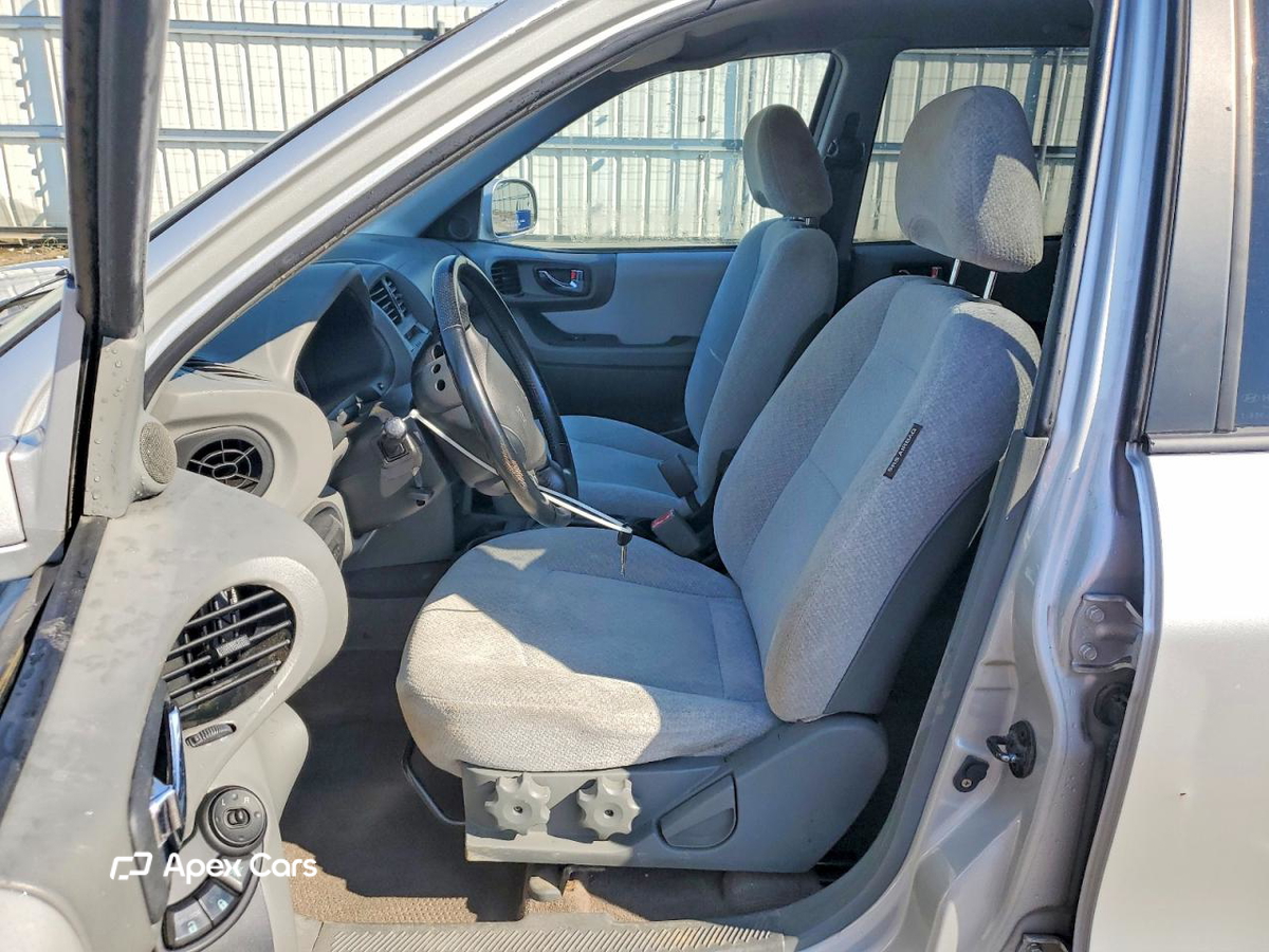 Hyundai Santa Fe 2006