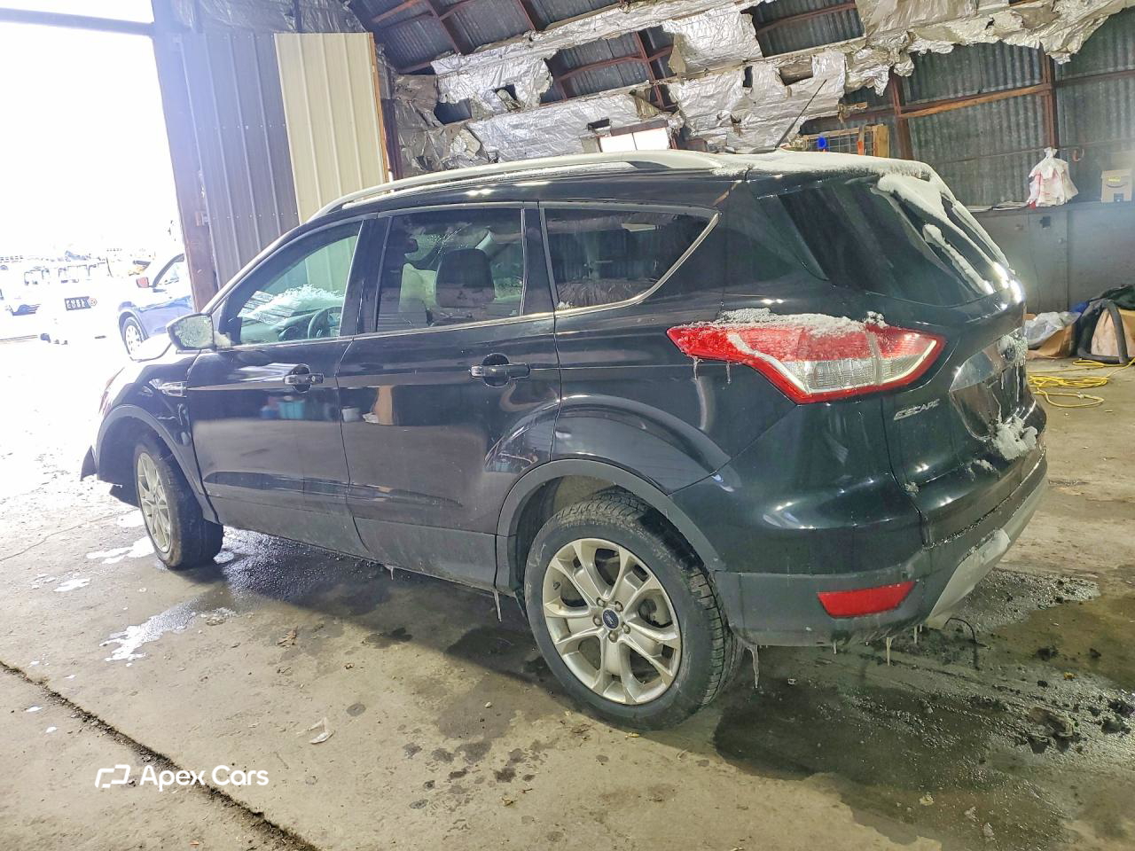 Ford Escape 2014