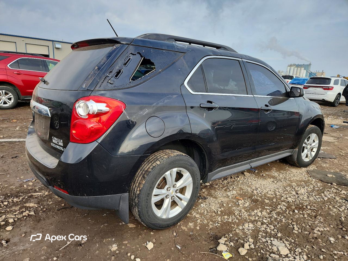 Chevrolet Equinox 2013
