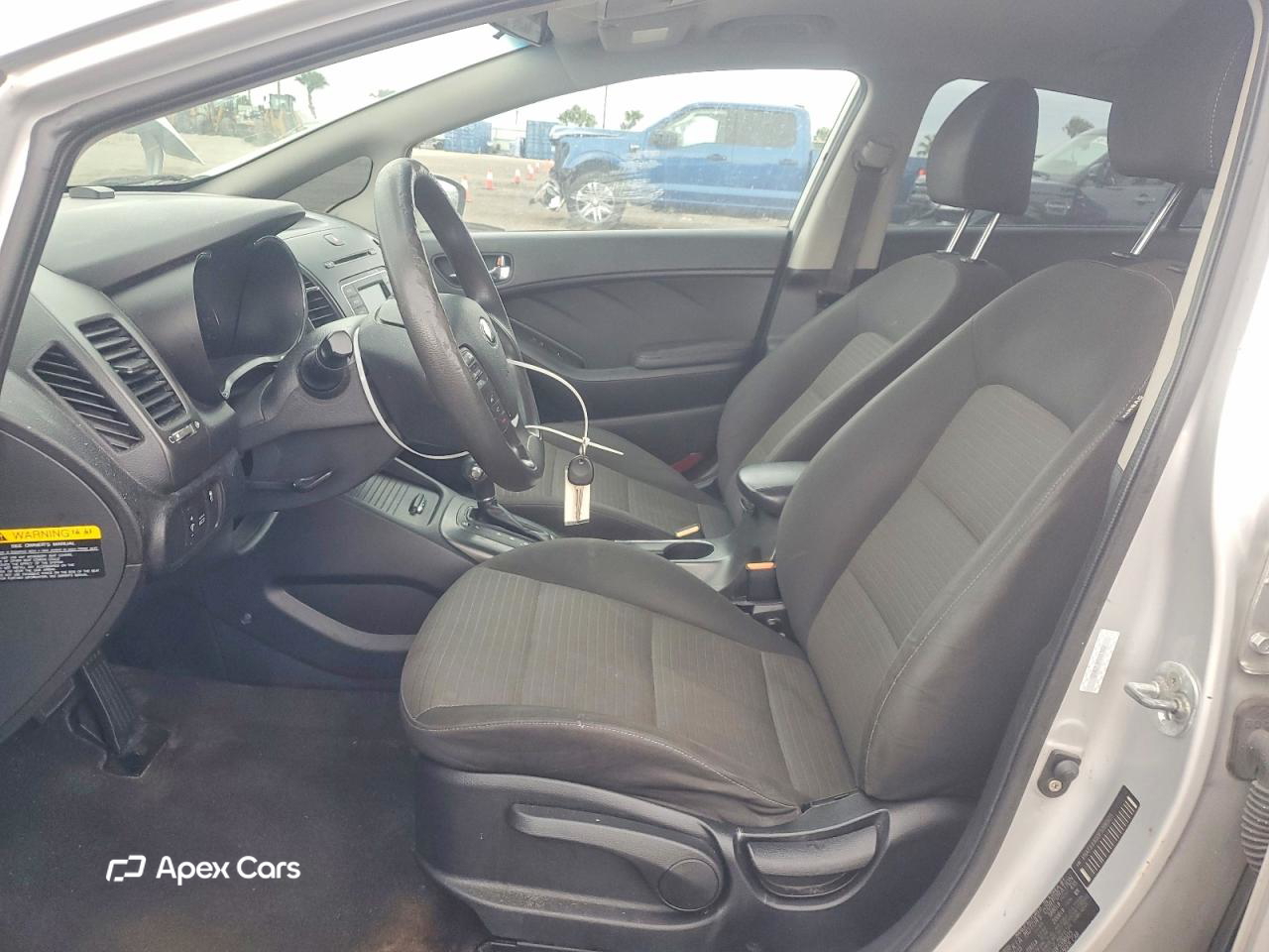 Kia Forte 2015