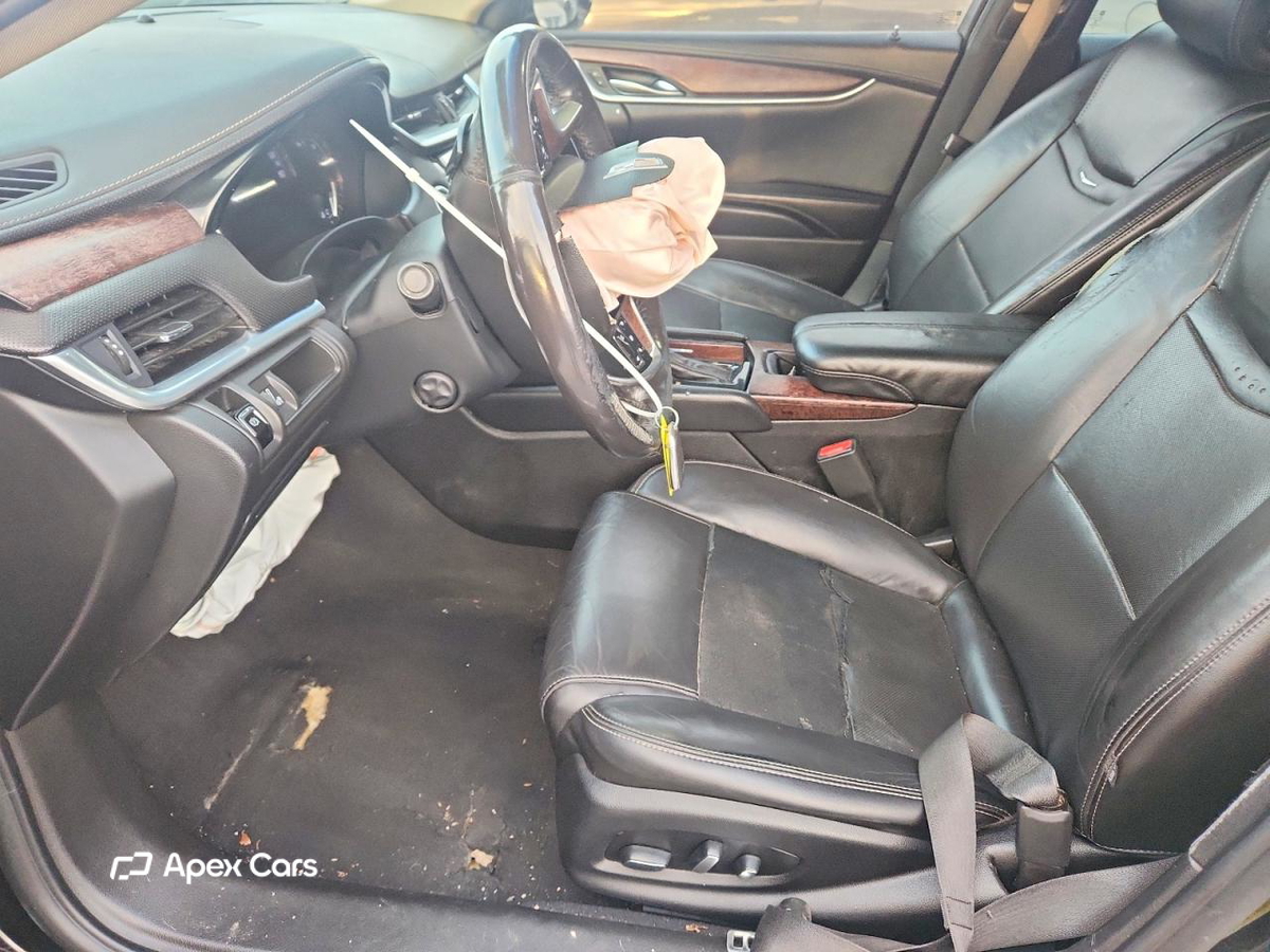 Cadillac XTS 2019