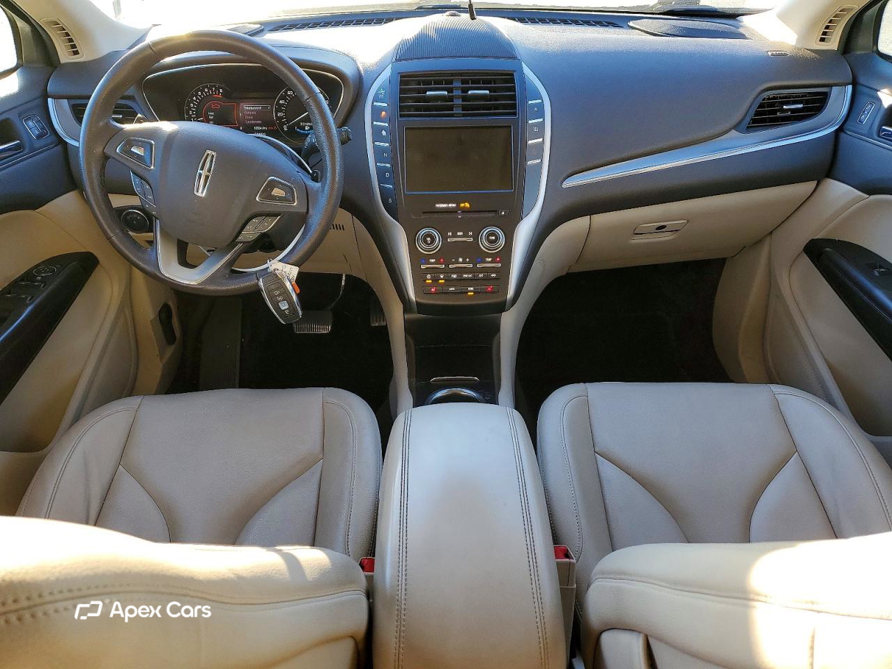 Lincoln MKC 2018