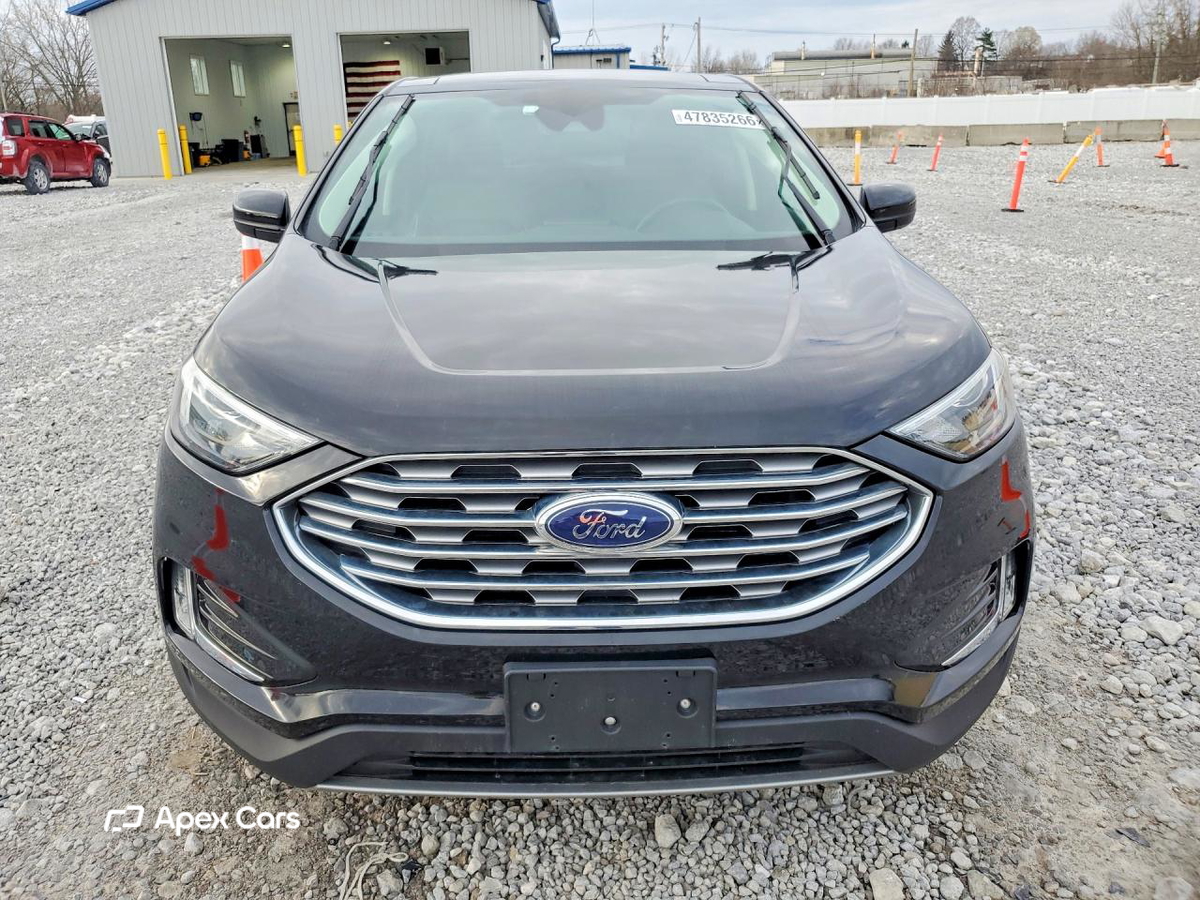 Ford Edge 2022