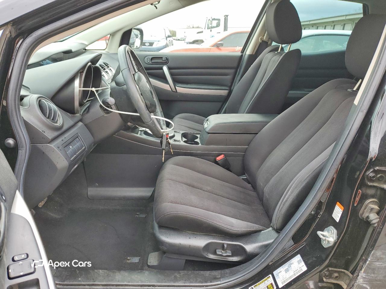 Mazda CX-7 2011