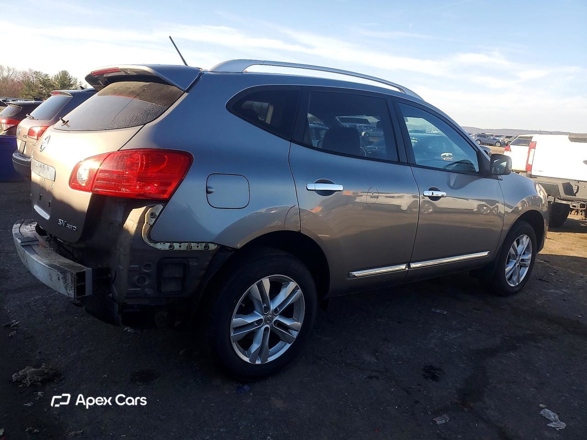Nissan Rogue 2013