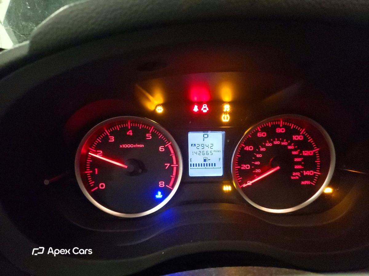 Subaru Forester 2014
