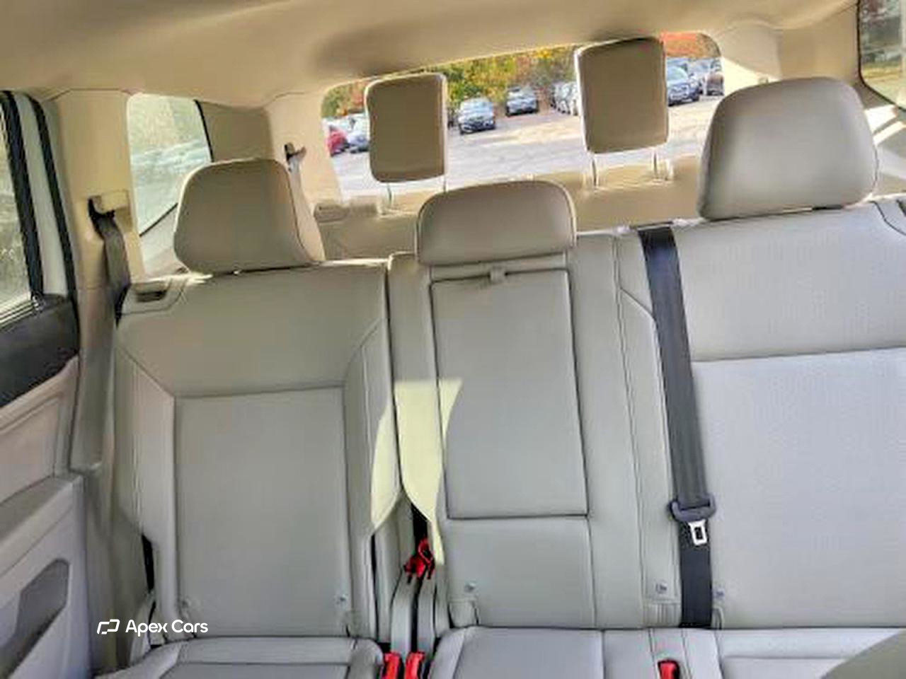 Volkswagen Atlas 2019