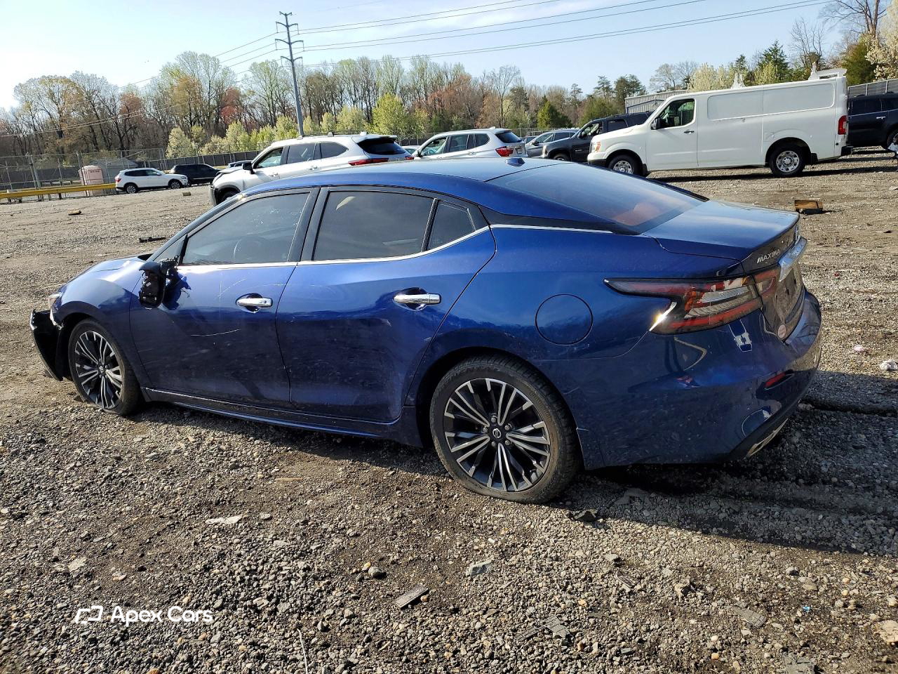 Nissan Maxima 2021