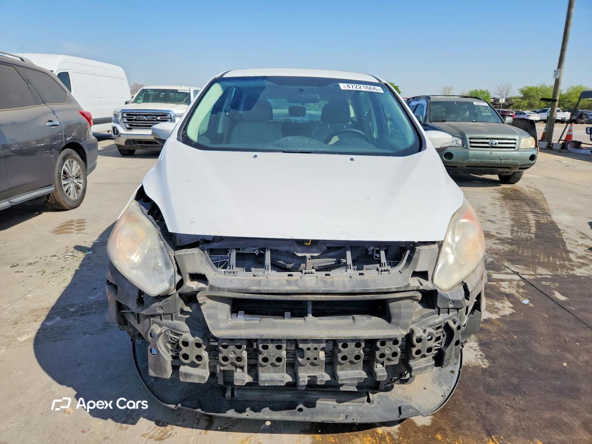 Ford C-MAX 2015
