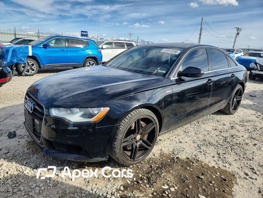 Audi A6 2013 - Image 1 of 12