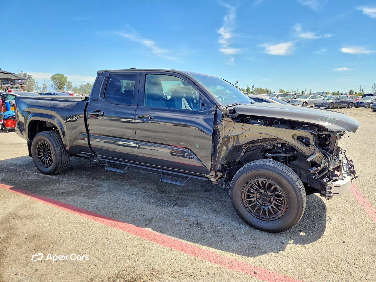 Toyota Tacoma 2025
