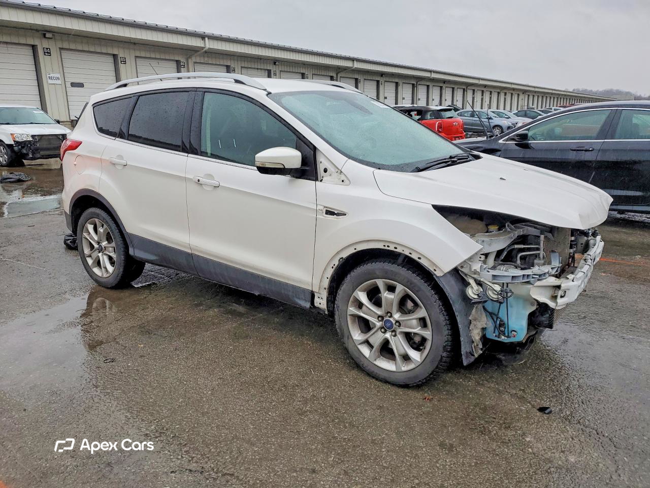 Ford Escape 2016