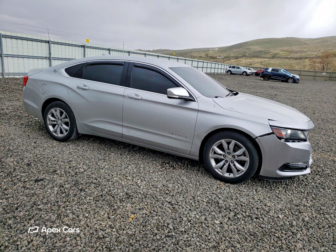 Chevrolet Impala 2018