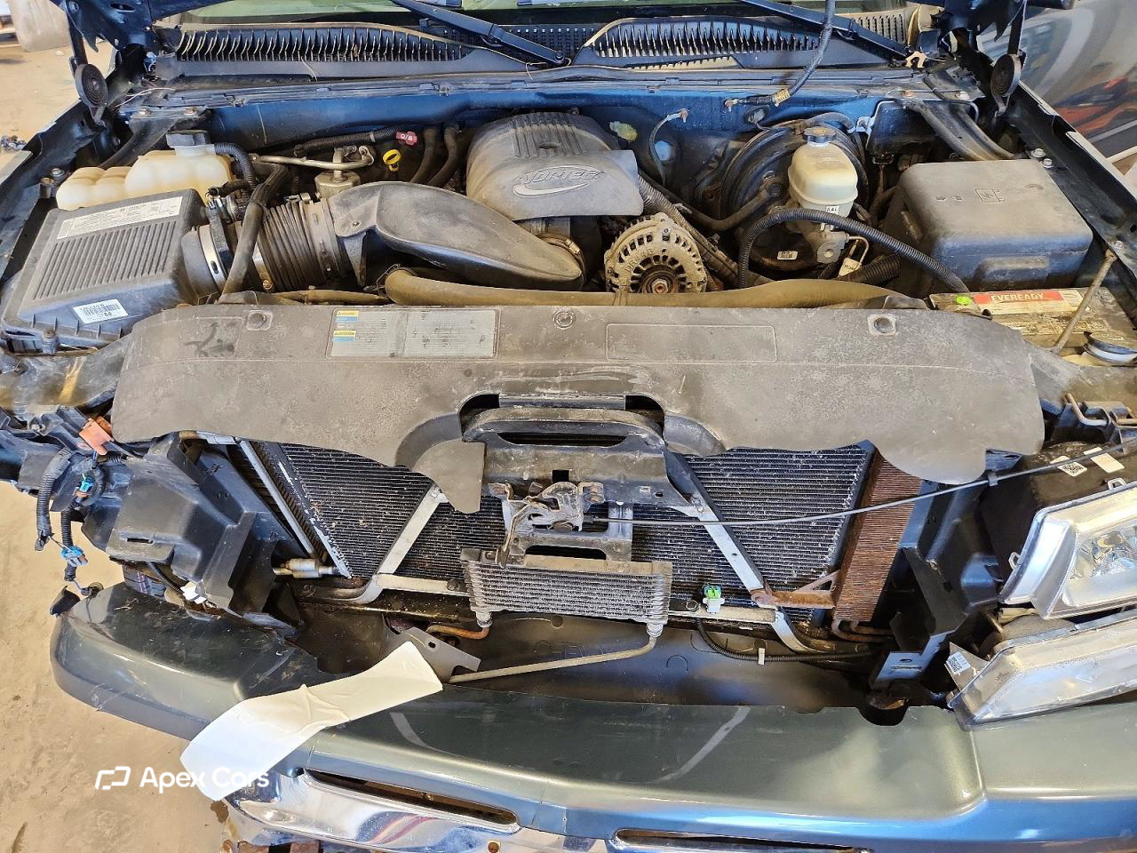 Chevrolet Silverado 2006