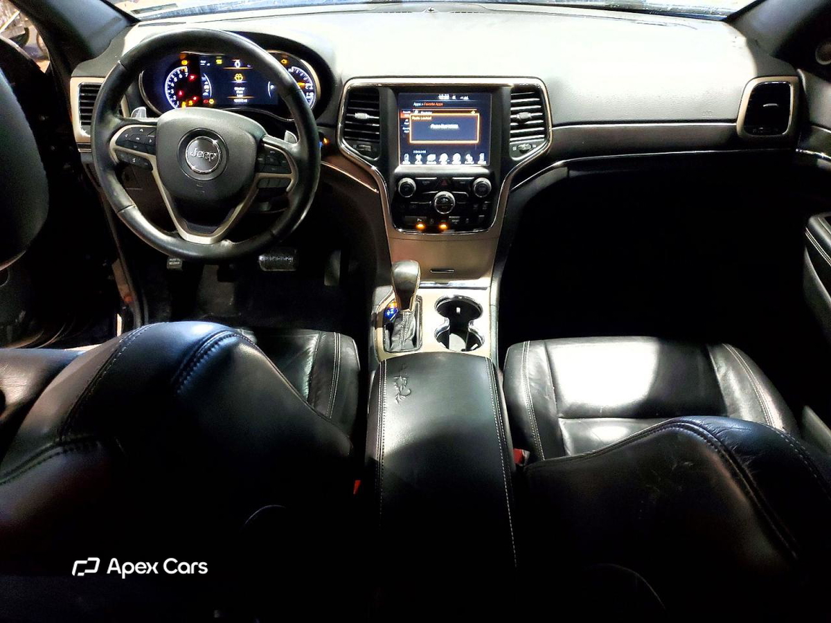 Jeep Cherokee 2017