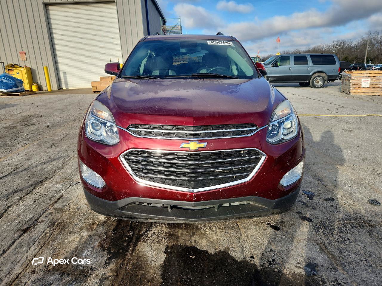 Chevrolet Equinox 2017