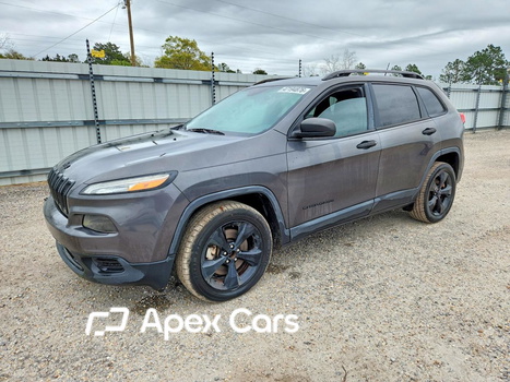 Jeep Cherokee 2017 - Zdjęcie 1 z 13