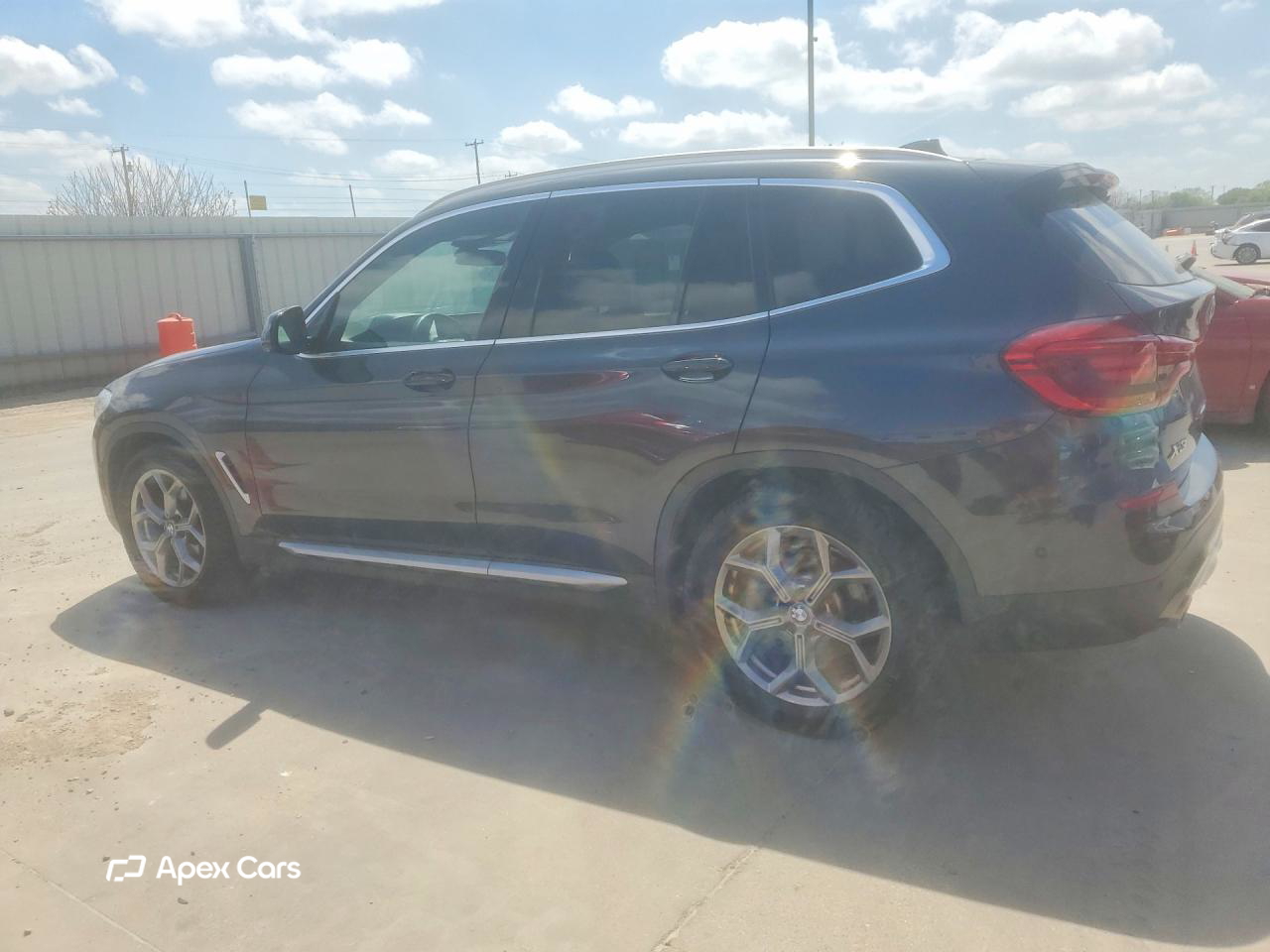 BMW X3 2021