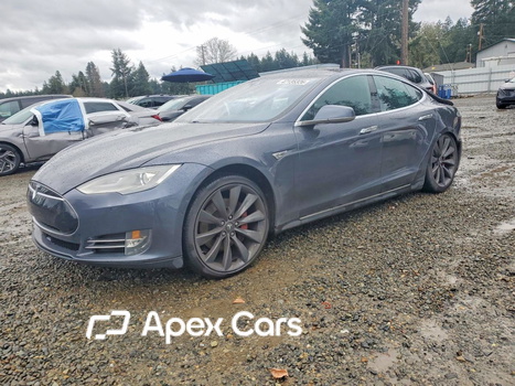 Tesla Model S 2015 - Image 1 of 12
