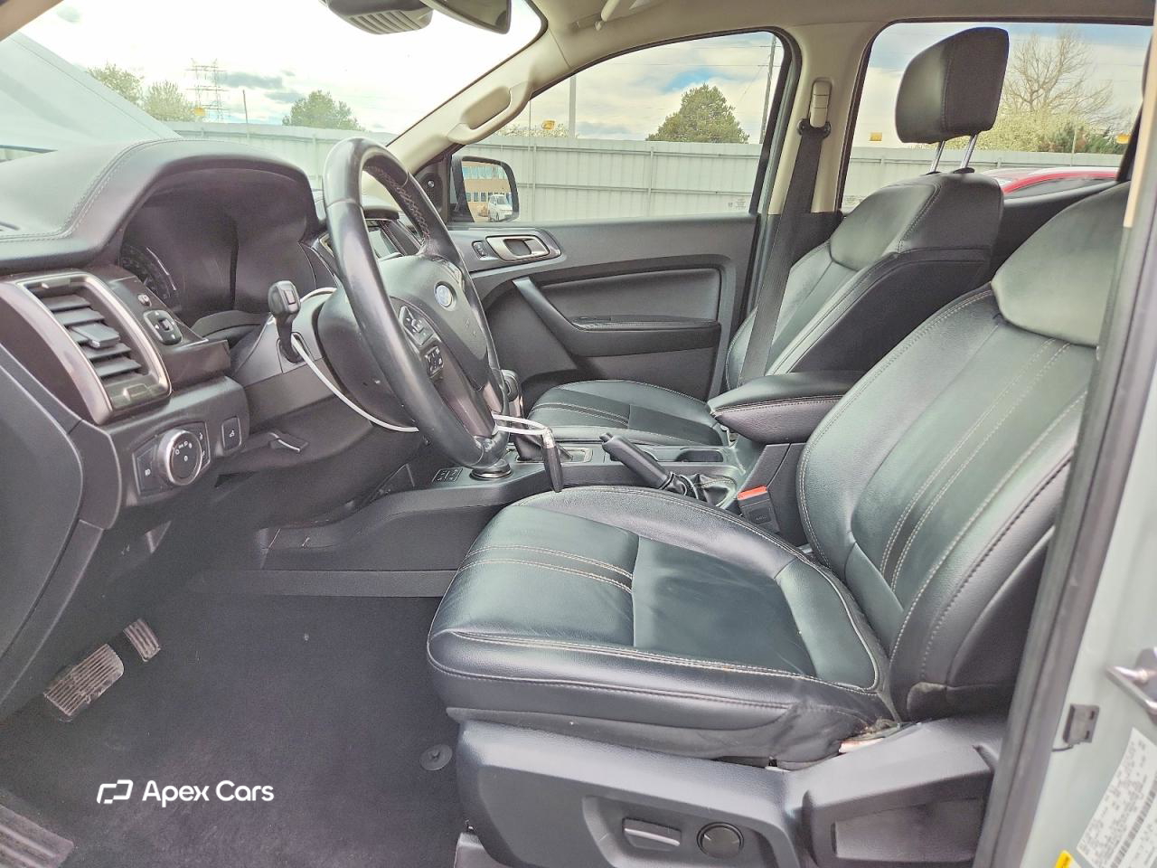 Ford Ranger 2021
