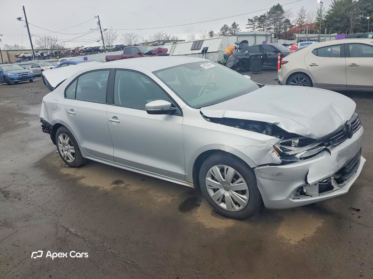 Volkswagen Jetta 2012