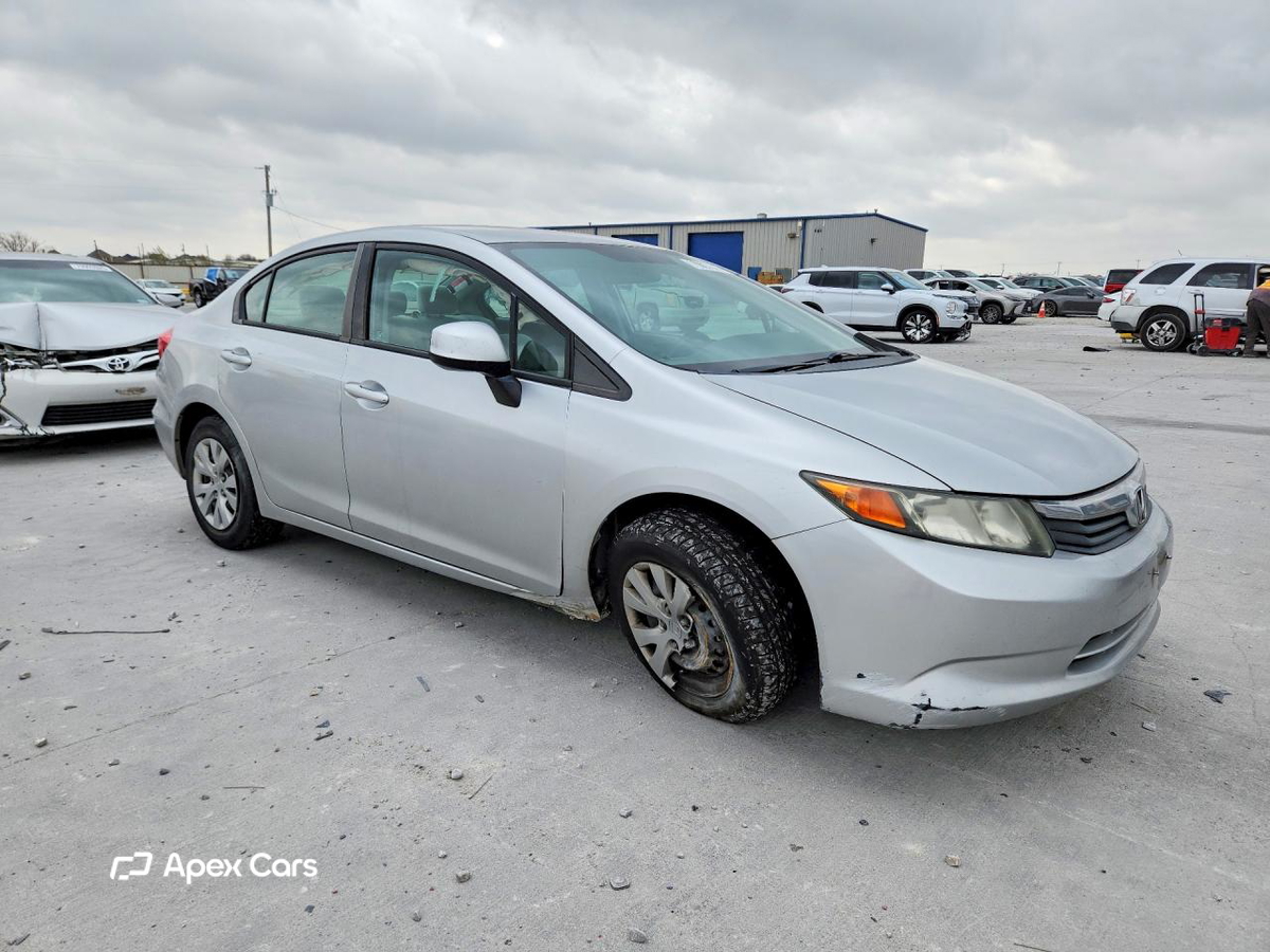 Honda Civic 2012