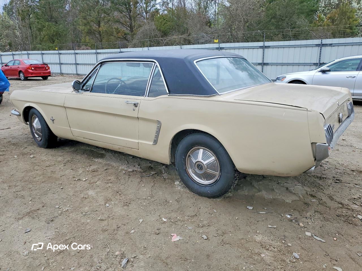 Ford Mustang 1965