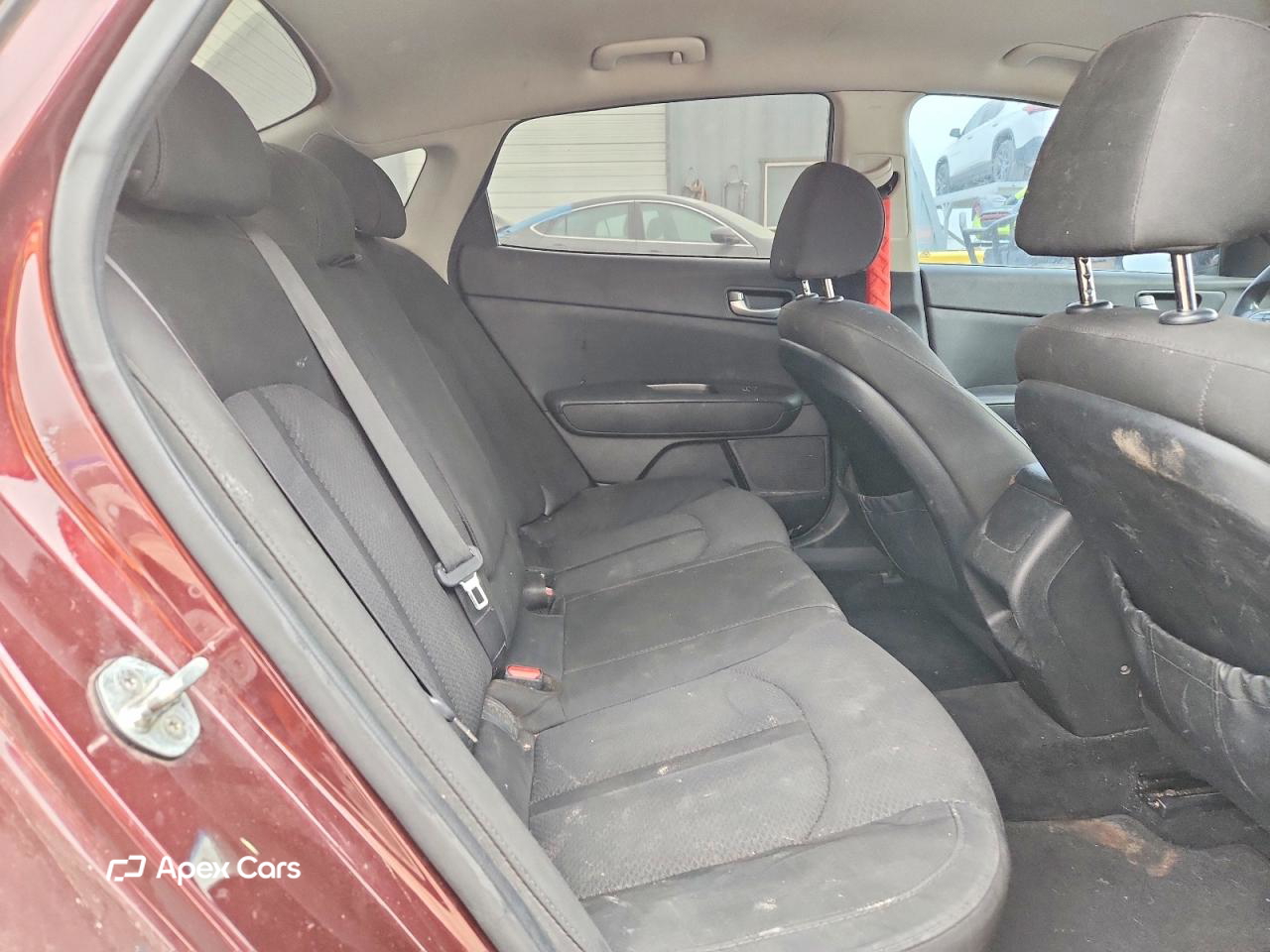 Kia Optima 2018